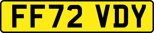 FF72VDY
