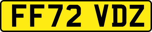 FF72VDZ