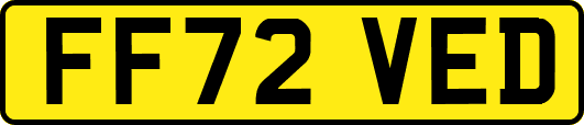 FF72VED