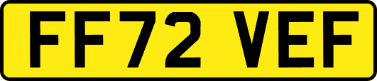 FF72VEF