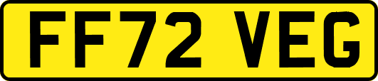 FF72VEG