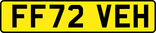 FF72VEH