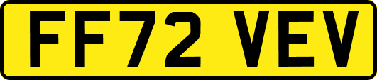 FF72VEV