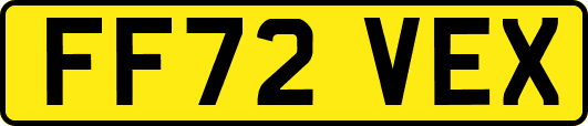 FF72VEX