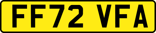 FF72VFA