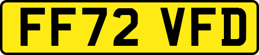 FF72VFD
