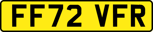 FF72VFR