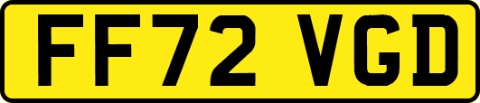 FF72VGD