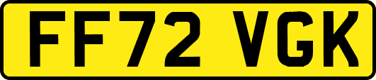 FF72VGK