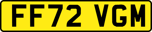 FF72VGM