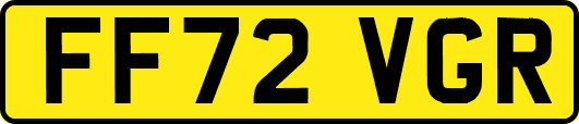 FF72VGR