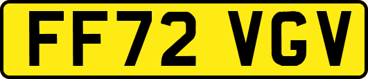 FF72VGV
