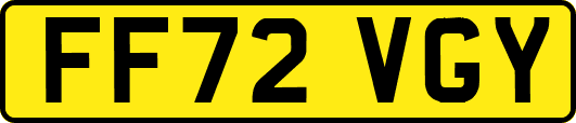 FF72VGY