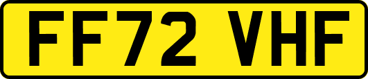 FF72VHF