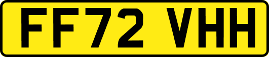 FF72VHH