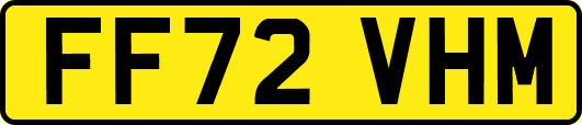 FF72VHM