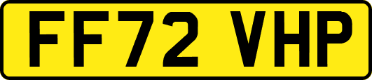 FF72VHP