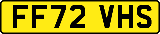 FF72VHS