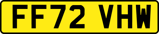FF72VHW