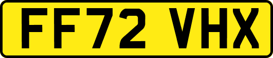 FF72VHX