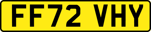 FF72VHY