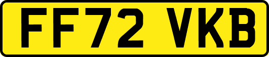 FF72VKB