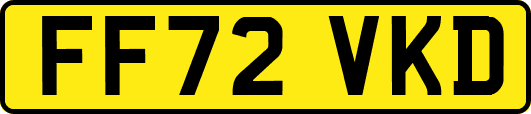 FF72VKD