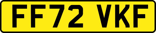 FF72VKF