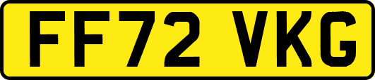 FF72VKG