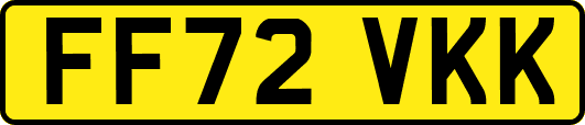 FF72VKK