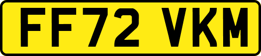 FF72VKM
