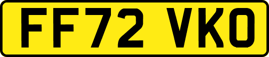 FF72VKO
