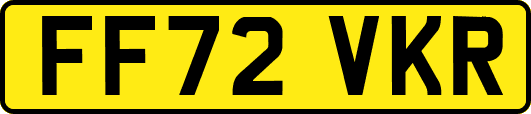 FF72VKR