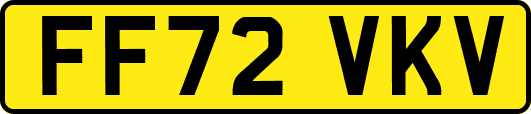 FF72VKV