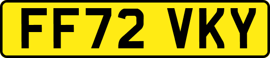 FF72VKY