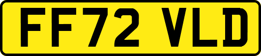 FF72VLD