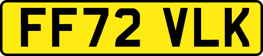 FF72VLK