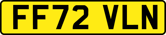FF72VLN