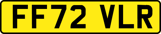 FF72VLR