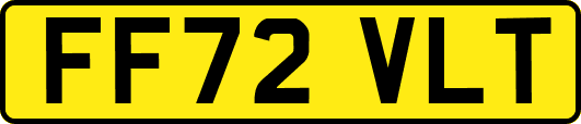 FF72VLT