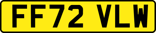 FF72VLW
