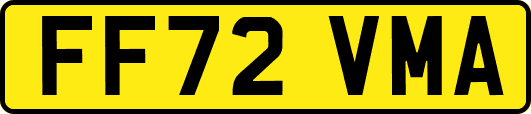 FF72VMA