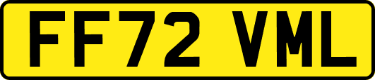 FF72VML