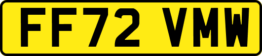 FF72VMW