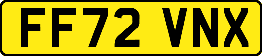 FF72VNX