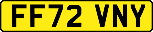 FF72VNY