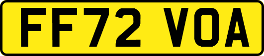 FF72VOA