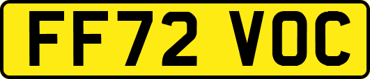 FF72VOC