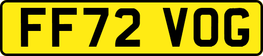 FF72VOG