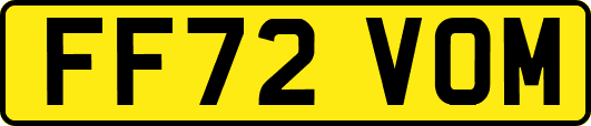 FF72VOM